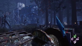 「ホラー」ダンディーさんの「DBD」赤ランク目指すぞ～！