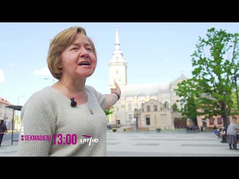 ANONSAS// Maršrutas nr. 59 - Joniškis