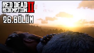 Arthur'a Veda [2K] HDR  - Red Dead Redemption 2 - [ PC ] - TÜRKÇE - 26.Bölüm