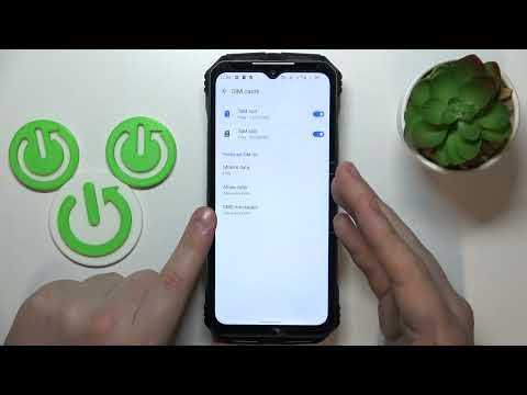 How to Switch SIM Card Preferences on DOOGEE V Max? Check How to Setup & Choose Priority Sim Card!