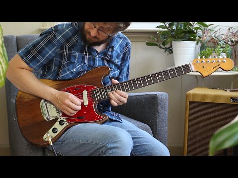 Wilco's "At Least That's What You Said": Guitar Lesson