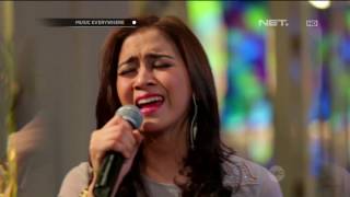 Nina Zatulini - Janji Di Atas Ingkar (Yovie & Nuno Feat. Audy Cover) (Live at Music Everywhere) **