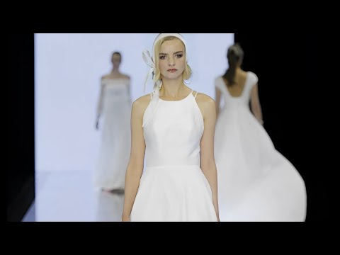 JESUS PEIRO Bridal 2024 Barcelona - Fashion Channel