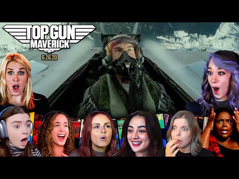 TOP "Maverick's Test Run" Reactions! Top Gun Maverick (2022) Movie Reaction *First Time Watching