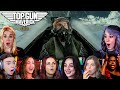 TOP Maverick S Test Run Reactions Top Gun Maverick 2022 Movie Reaction First Time Watching