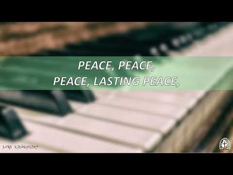 HFJ#370 Genuine and Lasting Peace (UCCP Hymn)