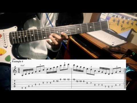 Combination triplets and 16th notes