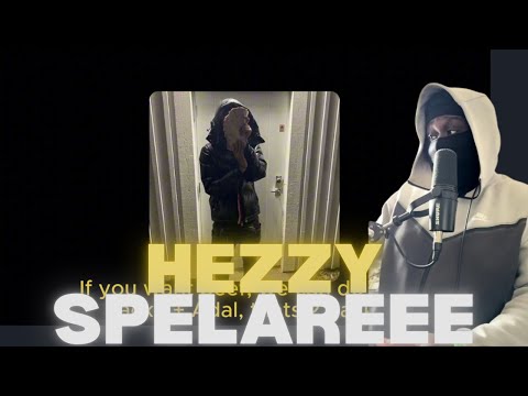 UK Rapper Reacts To Swedish Rap | Hezzy - Spelareee (English Subtitles) 🇸🇪 [REACTION]