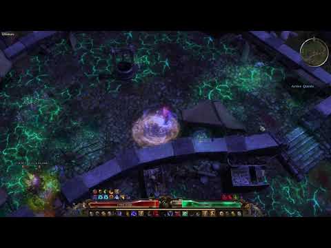 Grim Dawn League S2: Galakros, The Devastating Mountain vs Blademaster