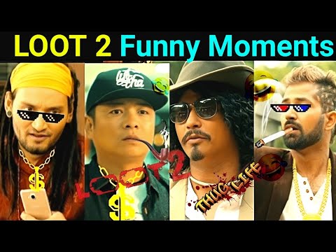 When Haku Kale Goes Savage 😂 | Loot Series Funny & Epic Scenes