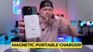 Miady Magnetic Portable Charger Review