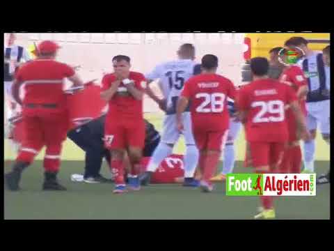 Ligue 2 Algérie (25e journée) : CRB Aïn Fekroun 2 - 2 MC El Eulma