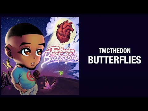 Tmcthedon - Butterflies (Official Lyric Video)