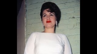 If I Could Only Stay Asleep ~ Patsy Cline (1958)