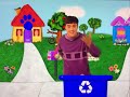 Blue S Clues 3rd Clue How To Draw Blue S Clues House