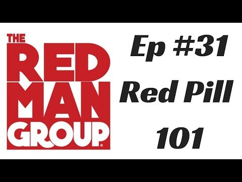 RMG Ep. #31 - Red Pill 101