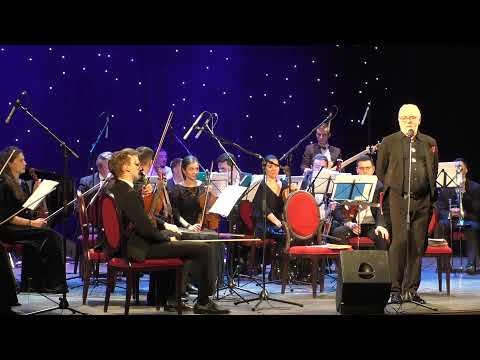 IP Orchestra (Игоря Пономаренко) - Новогодний концерт (31.12.2021, С-Петербург, КЗ у Финляндского)HD