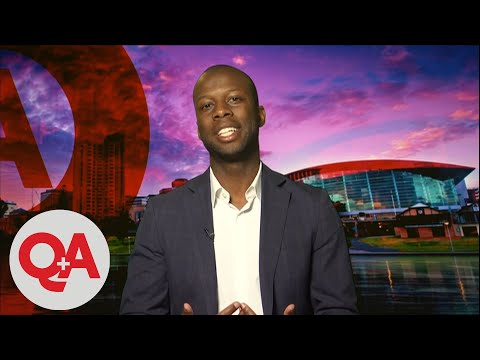 Taking A Knee To Change the Game | Q+A