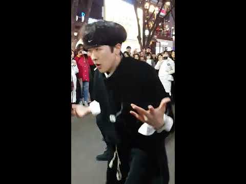 [MAXXAM] 181123 오새봄 - Boss (NCT U cover)