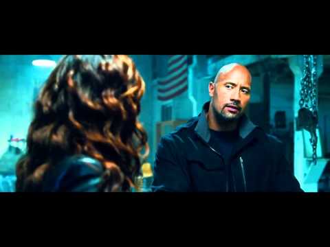 G.I. Joe Retaliation Trailer