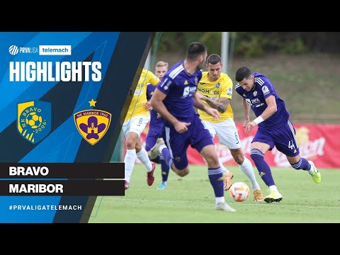 NK Bravo Ljubljana 0-1 NK Maribor