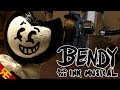 Bendy And The Ink Musical Feat MatPat By Random Encounters