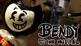 Bendy and the Ink Musical (feat. MatPat)