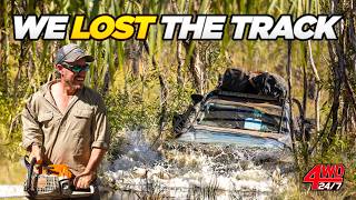 Download lagu ABANDONED KIMBERLEY TRACK not driven in 30 YEARS... mp3 Download lagu ABANDONED KIMBERLEY TRACK not driven in 30 YEARS... mp3