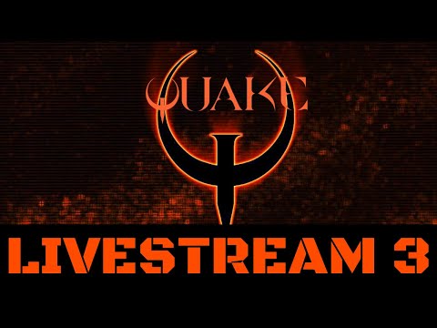 Quake | 100% Let's Play | Part 3