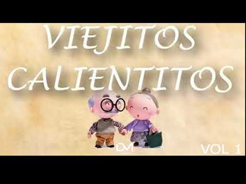 Mix viejitos calientitos vol 1 dj muñeco