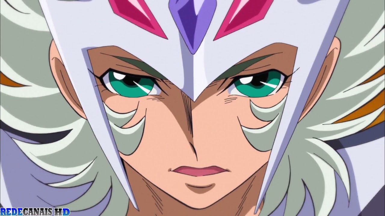 Os Cavaleiros Do Zodíaco Ômega 37