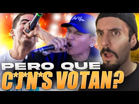 ¿CUAL es EL CRITERIO? 😤 Analizando ALMENDRADES vs KEN ZINGLE BDM Deluxe