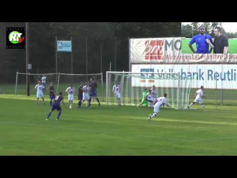 Relegation zur Kreisliga A2 Alb TuS Metzingen II - TV Unterh