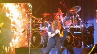 Queensryche "Bulletproof" Ferndale, WA June 18, 2016