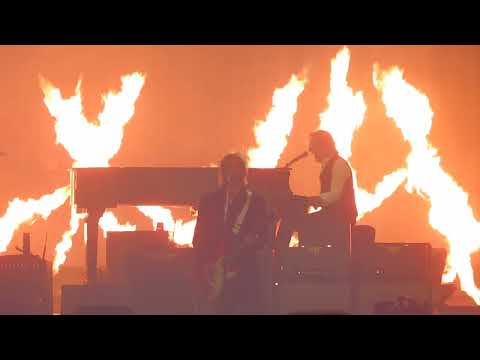 Live And Let Die - Paul McCartney (Buenos Aires 2024 2nd night)