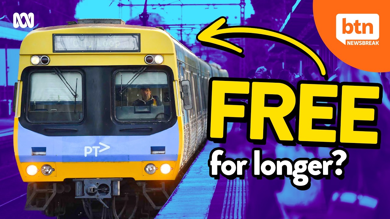 Should Victoria's Free Public Transport Be Extended?