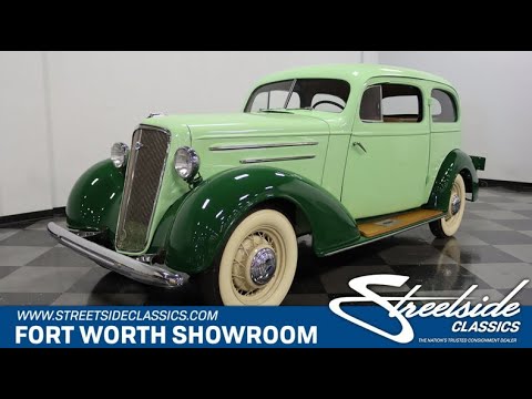 1935 Chevrolet Master (CC-1508676) for sale in Ft Worth, Texas