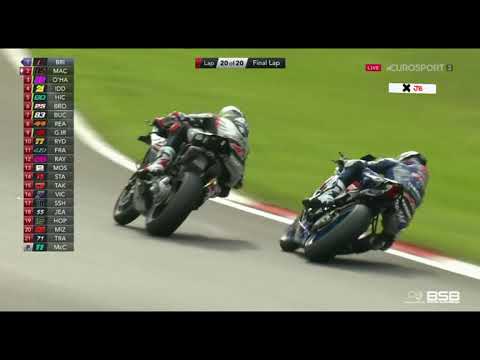 BSB race 2 Brands Hatch 17/10/2021