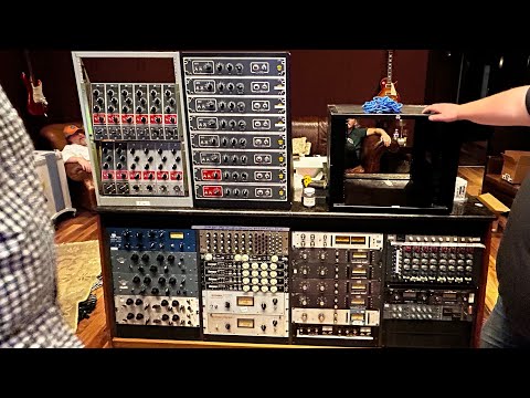 CAPI/Heiserman/Stager/Coil Audio Event at Blackbird D Pt. 2