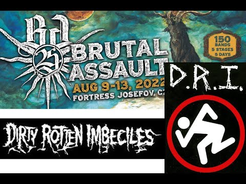 D.R.I. (USA)_10_08_2022_LIVE_SHOW_BRUTAL ASSAULT vol.25_THRASH CROSSOVER METAL_JOSEFSTADT_CZ