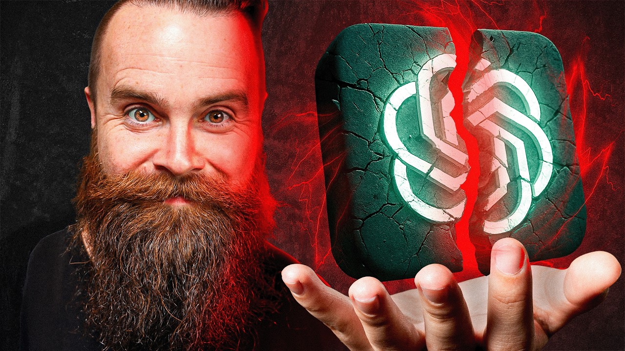 Hacking AI Video Thumbnail