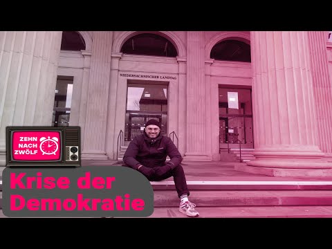 Krise der Demokratie | ZEHN NACH ZWÖLF – Folge 10