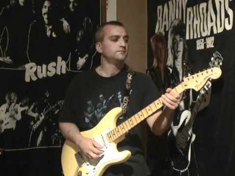 Deep Purple's ,,, " No No No ",,,, ( cover ),, by me. video thumbnail