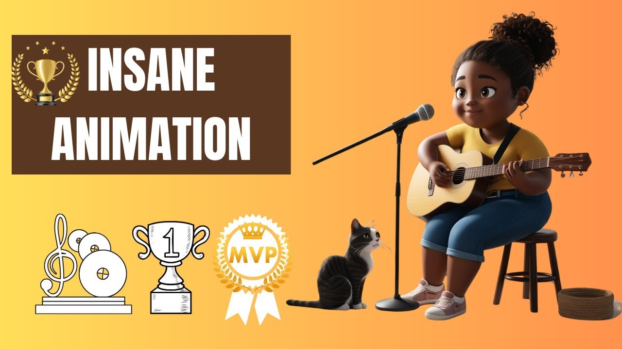 AI Animation Just Got Easier | Dream Machine (Luma AI)