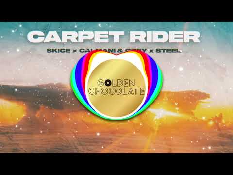 SKICE x Calmani & Grey x STEEL - Magic Carpet Ride