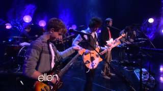 Bon Iver - Michicant (Live Ellen)