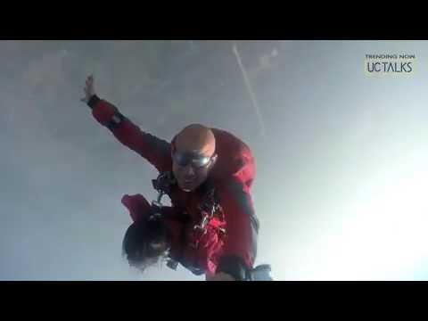 BB ki vines Bhuwan skydiving and pepping news