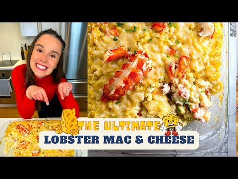 The Best Lobster Mac and Cheese Recipe
