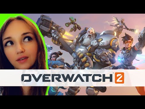 Overwatch 2 - cinematic - Reaction