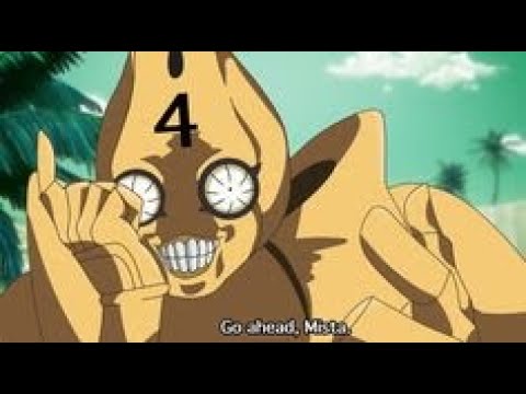 JoJo stand showcase-MCBE Sex Pistols Requiem V1